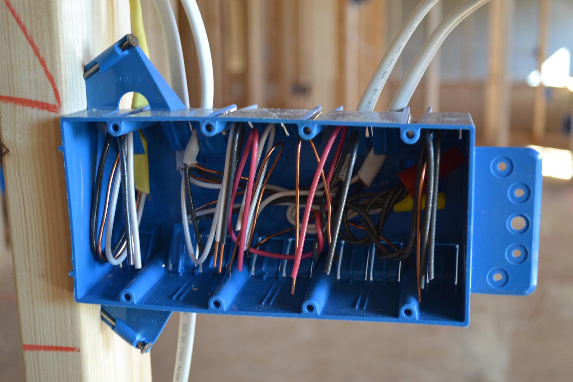 Stinson Electric | LLC- Asheboro Randleman Greensboro Electrician Over
